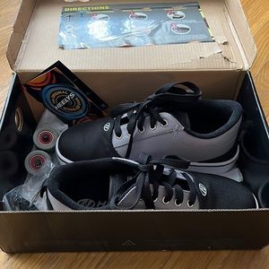 NWOT Heelys